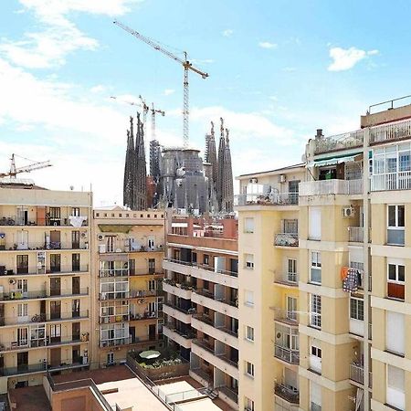 Apartamento SAGRADA FAMILIA VIEWS Nos preocupa su seguridad Barcelona Exterior foto