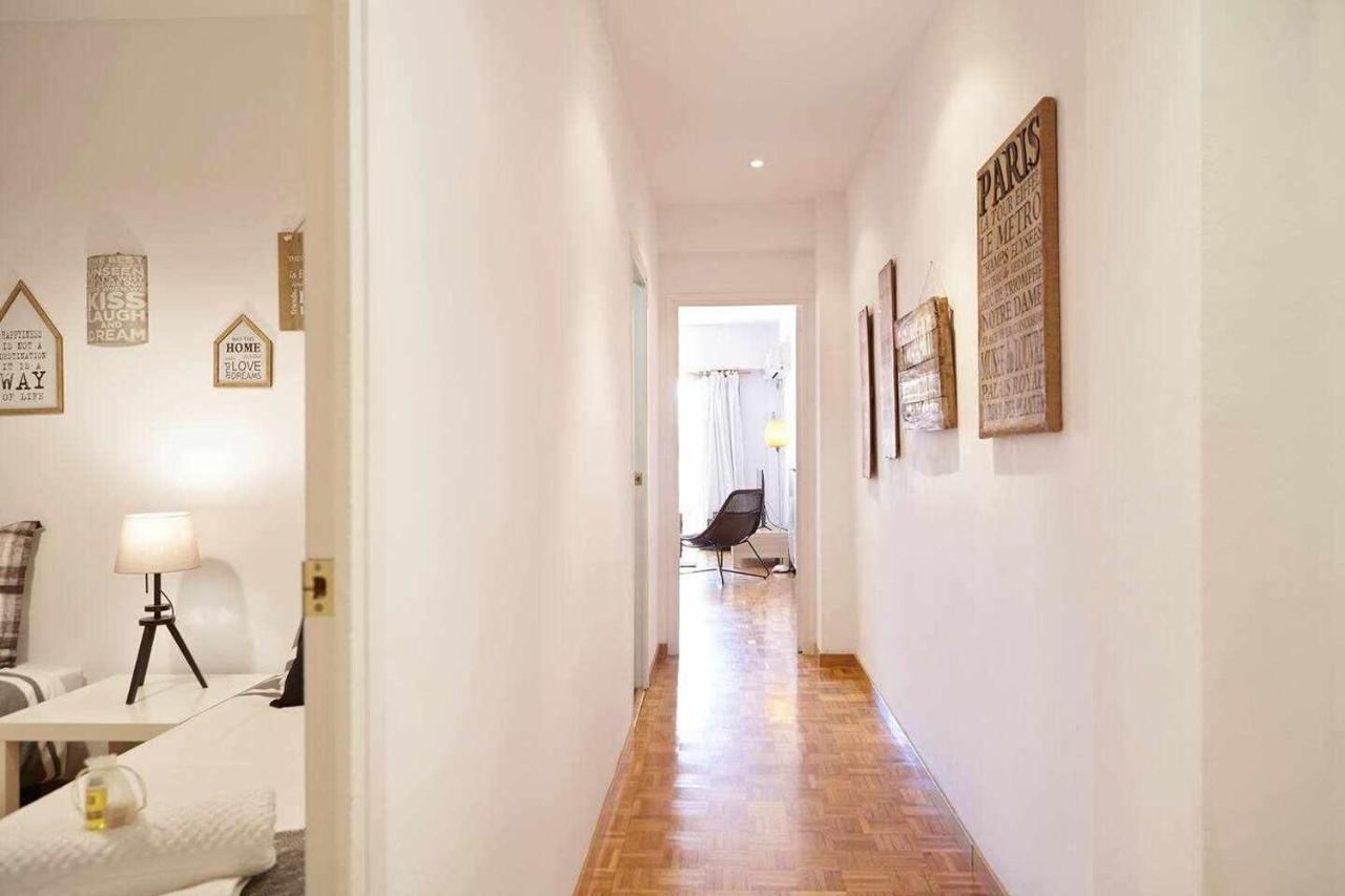 Apartamento SAGRADA FAMILIA VIEWS Nos preocupa su seguridad Barcelona Exterior foto