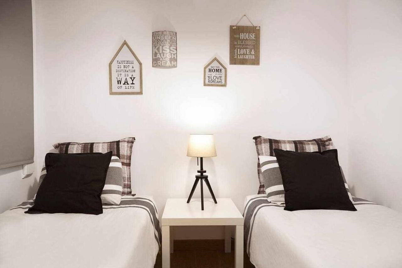 Apartamento SAGRADA FAMILIA VIEWS Nos preocupa su seguridad Barcelona Exterior foto